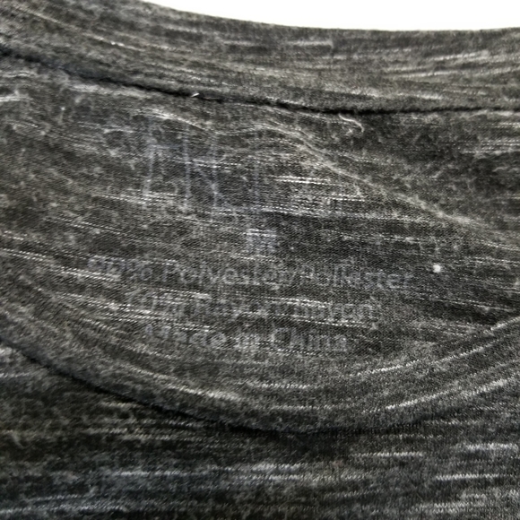 Dream Catcher Graphic Tee Top Grey Size M Shirt - Picture 2 of 4